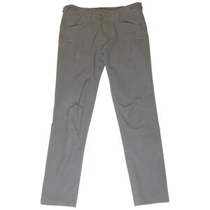 TEN THOUSAND Tactical Pants Gray 32 Medium Utility Pant Hiking Outdoor Gorpcore